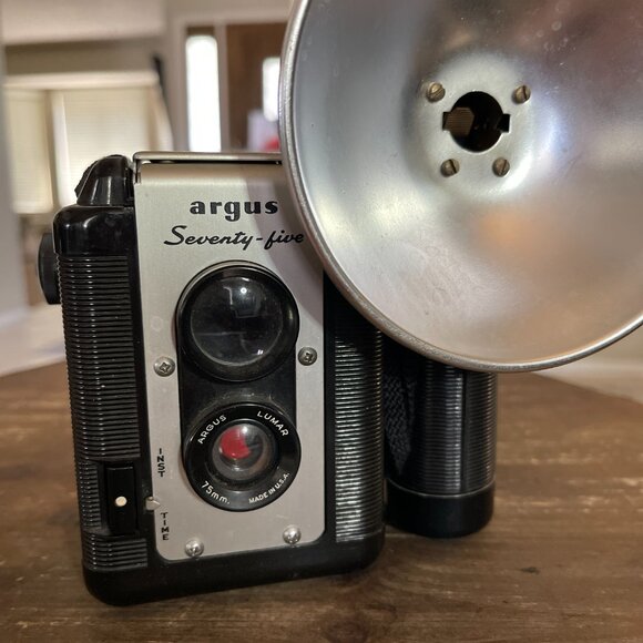 Vintage Argus Seventy Five Camera